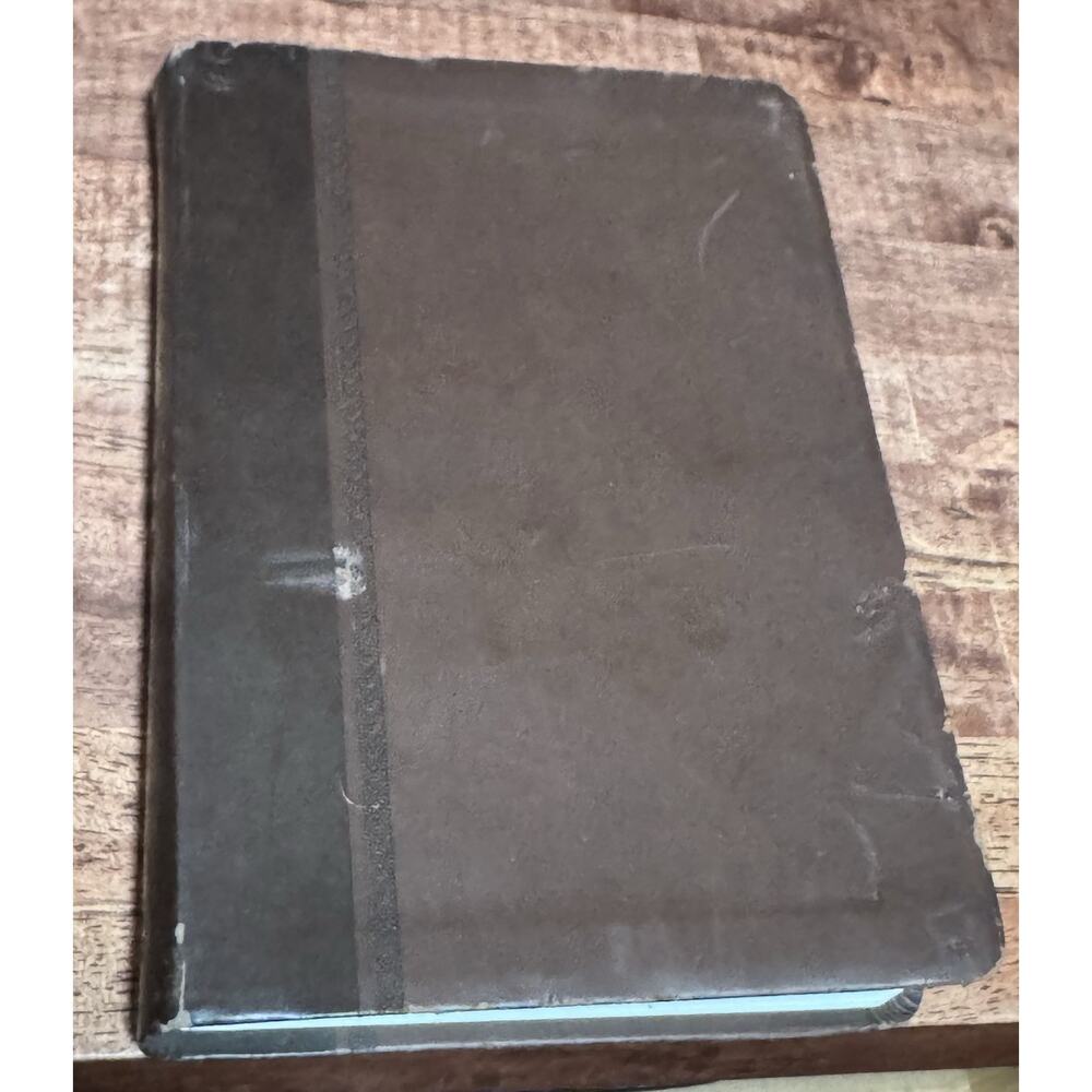 Holman Christian Standard Bible Leather Bound